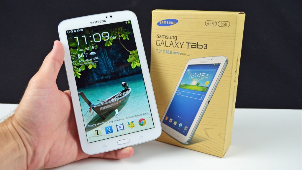 Harga Samsung Galaxy Tab 3 Pertengahan September 2014