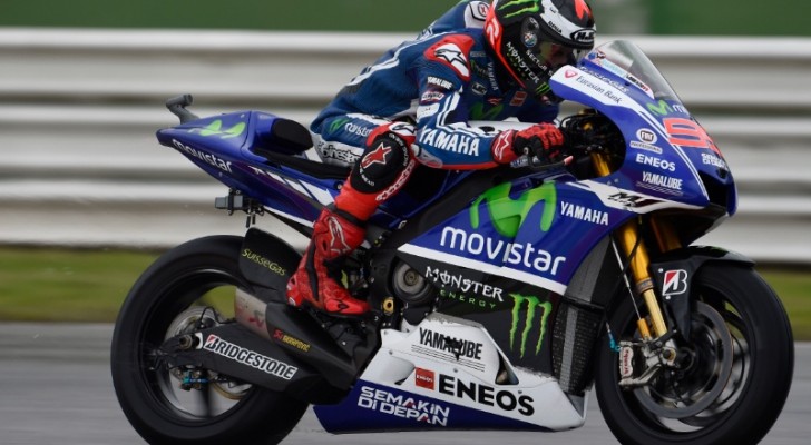 Hasil Moto GP Aragon 2014