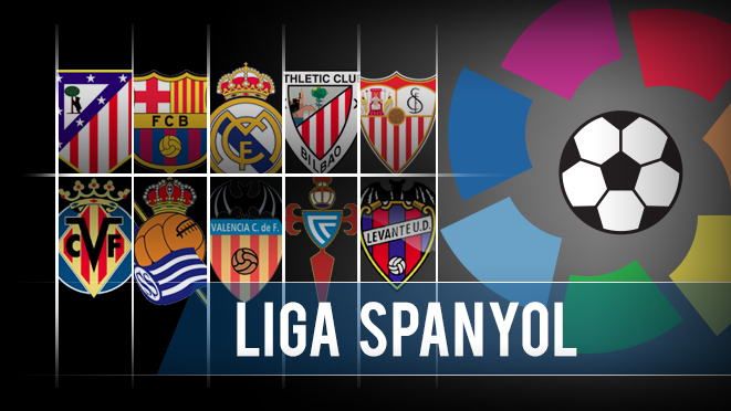 Jadwal Liga Spanyol