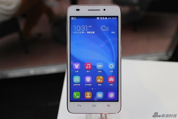 Huawei Honor 4 Play