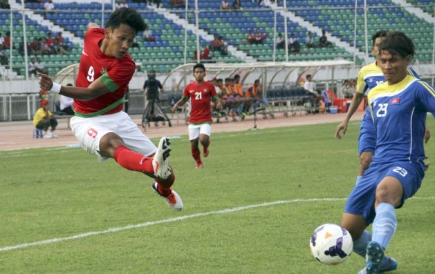 Timnas U-23 vs Thailand