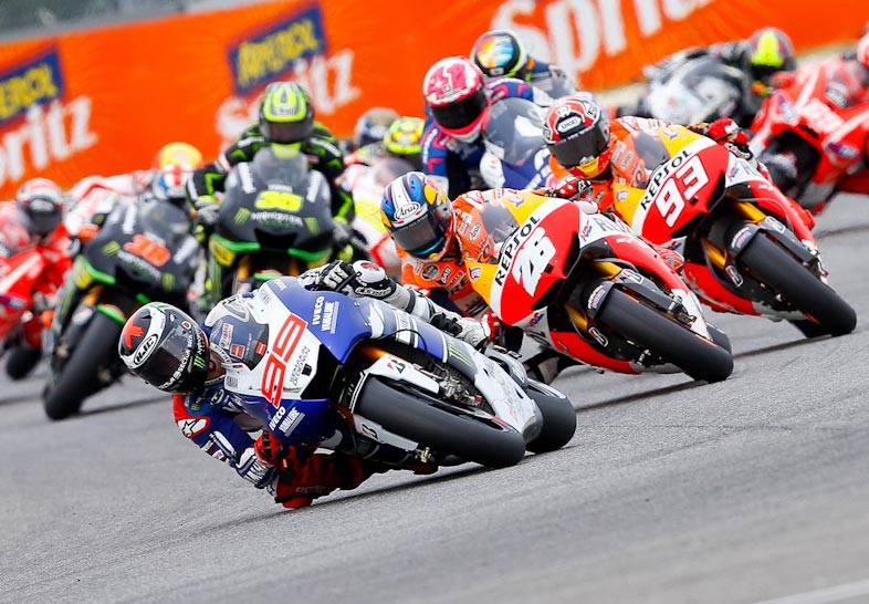 Jadwal MotoGP Misano San Marino 2014