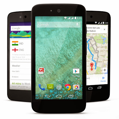 Ponsel Android One