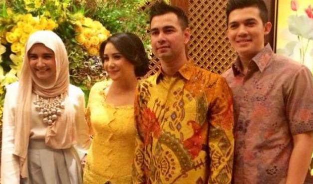 Raffi Ahmad dan Gigi Menikah 19 Oktober