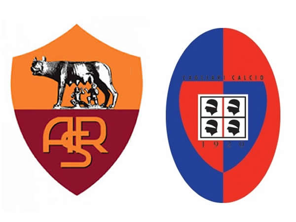 Roma vs Cagliari