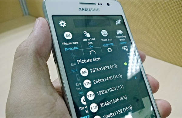 Samsung Galaxy Grand Prime 3