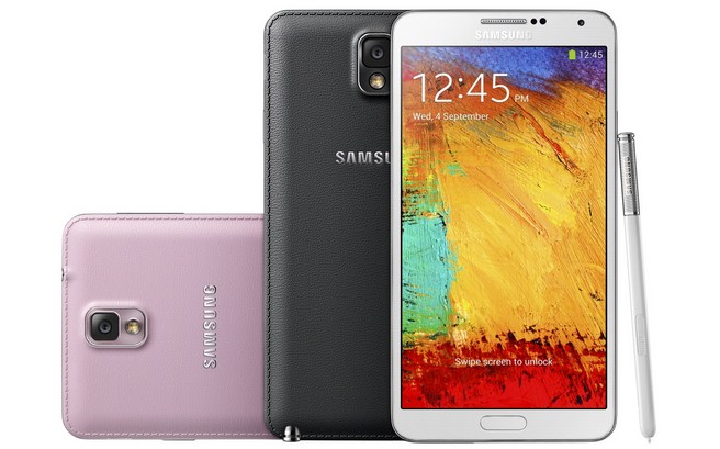 Samsung Galaxy Note 3 Turun Harga Pertengahan September 2014