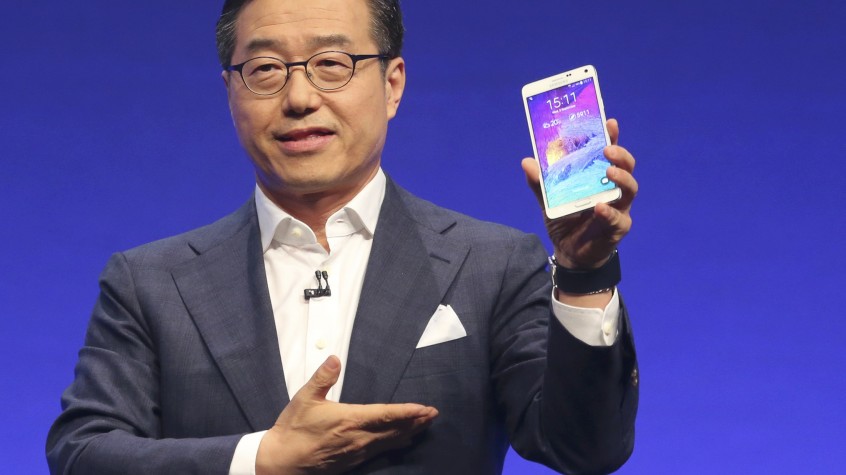 Samsung Galaxy Note 4 Indonesia