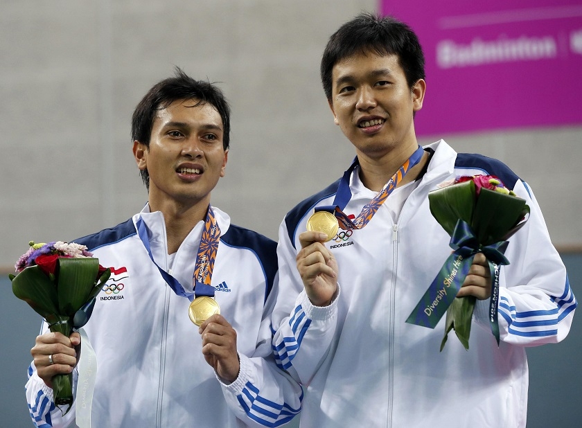 Asian Games 2014: Tim Ganda Putra Sumbang Emas Kedua bagi Indonesia