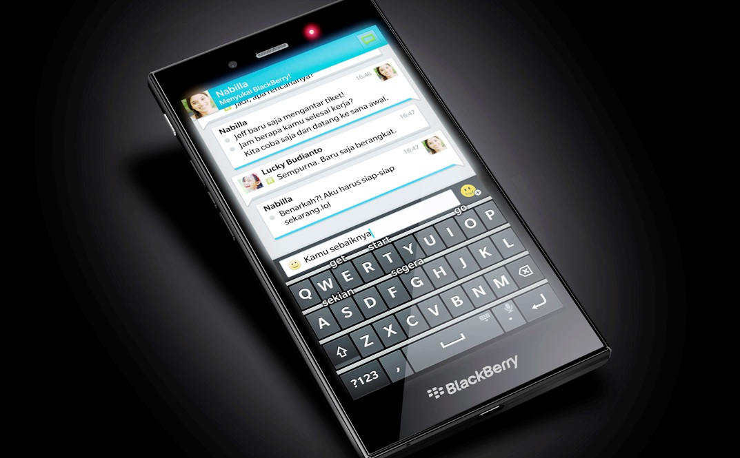 Harga BlackBerry Z3 Baru dan Bekas Pertengahan September 2014 di Indonesia