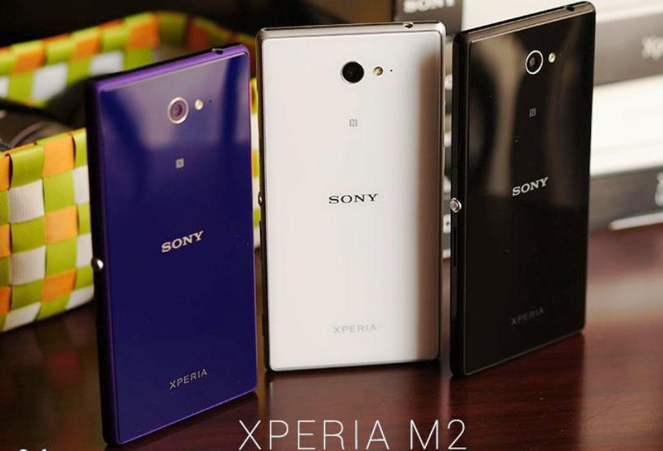 Harga Sony Xperia M2 LTE Baru dan Bekas Pertengahan September 2014