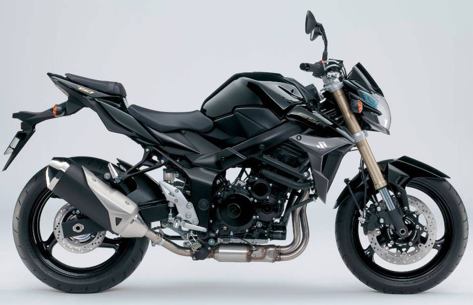 Harga Suzuki Inazuma 250 Terbaru September 2014 Sekitar Rp 46 Jutaan