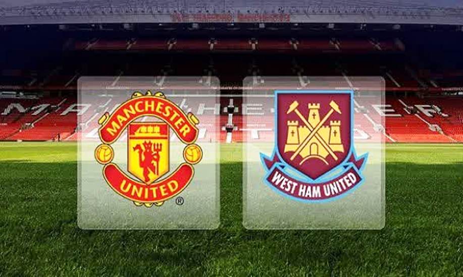 Hasil Liga Inggris Tadi Malam: MU Kalahkan West Ham 2-1
