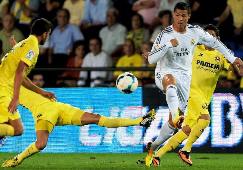 Hasil Liga Spanyol Tadi Malam: Real Madrid Bungkam Villarreal dengan Skor Kemenangan 2-0