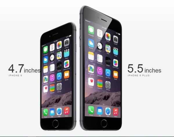 iphone 6 dan iPhone 6 plus