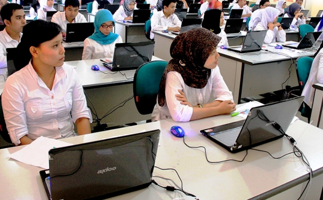 Tempat Pendaftaran CPNS Online Pemkab Sragen 2014 di panselnas.menpan.go.id