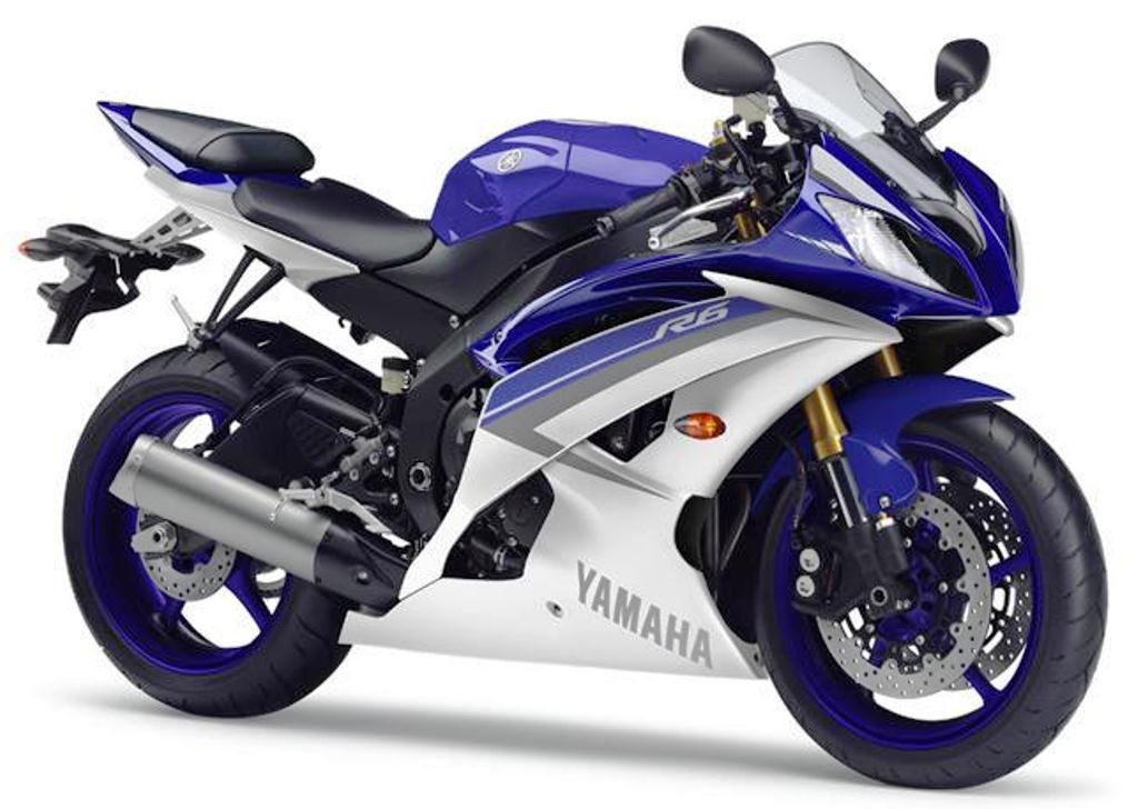 Varian Warna Baru untuk Yamaha YZF-R6 Model 2015