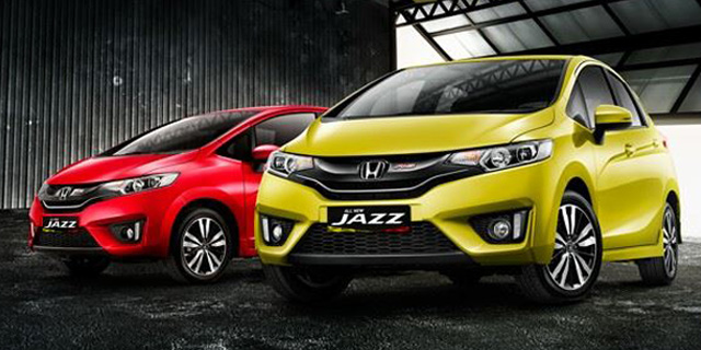 All New Honda Jazz