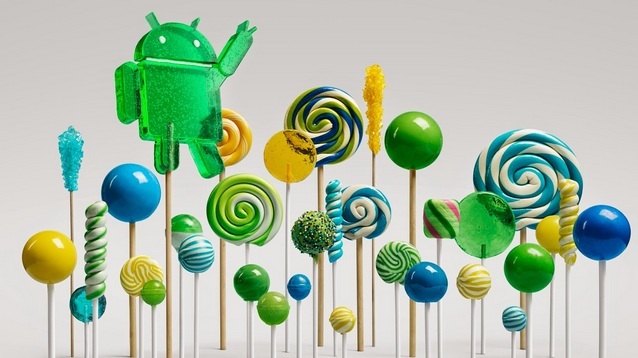 Android Lollipop