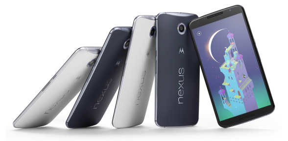 Google Nexus 6