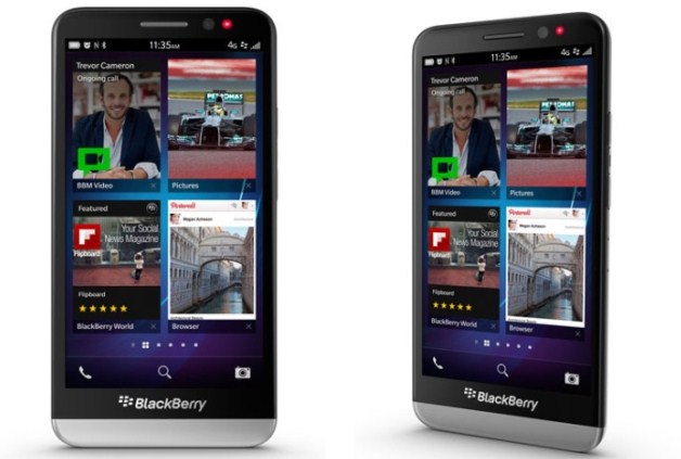 Harga BlackBerry Z30 Terbaru Akhir Oktober 2014