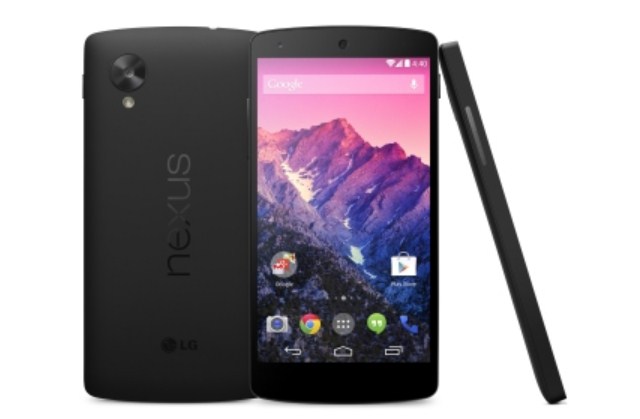 Harga LG Nexus 5 Baru dan Bekas Pertengahan Oktober 2014