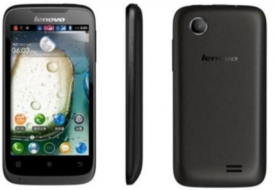 Harga Lenovo A269i Baru dan Bekas Akhir Bulan Oktober 2014