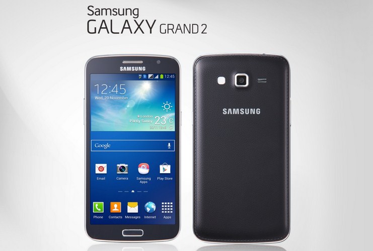 Harga Samsung Galaxy Grand 2 Terbaru Prtengahan Oktober 2014