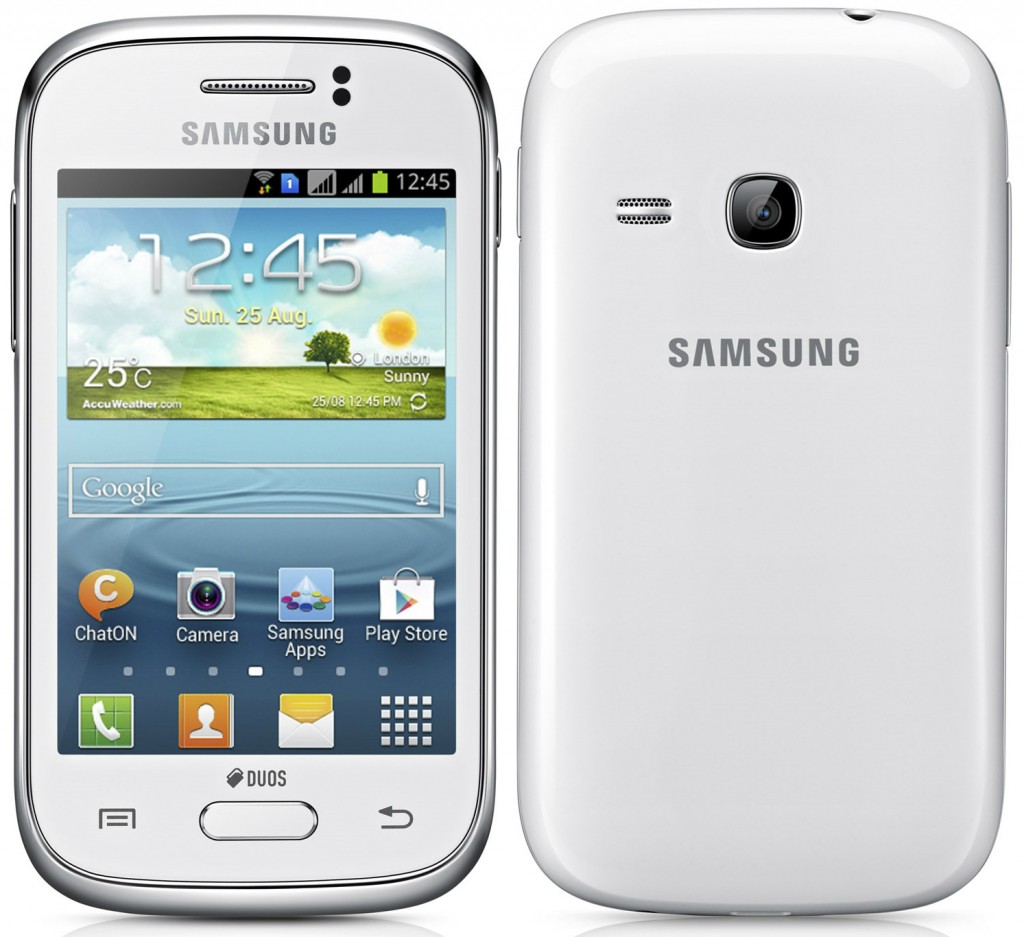 Harga Samsung Galaxy Young Baru dan Bekas Awal Oktober 2014