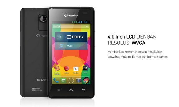 Harga Smartfren Andromax C2 Pertengahan Bulan Oktober 2014