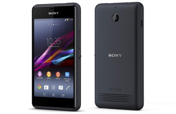 Harga Sony Xperia E1 Baru dan Bekas Pertengahan Oktober 2014