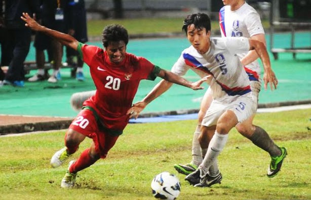 Hasil Timnas U-19 vs Uzbekistan