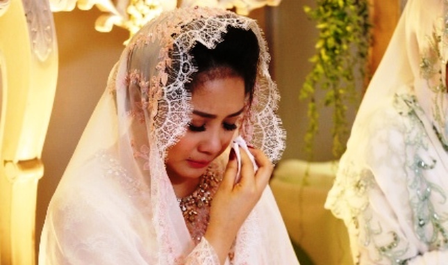 Pernikahan Raffi Ahmad dan Nagita Slavina