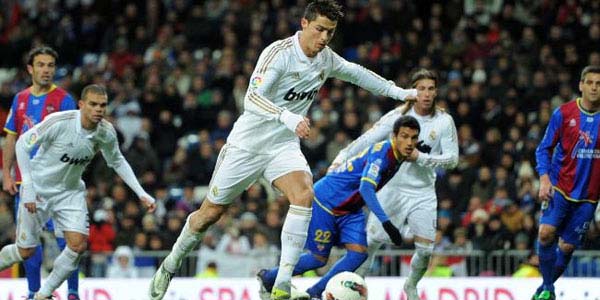 Prediksi Levante vs Real Madrid