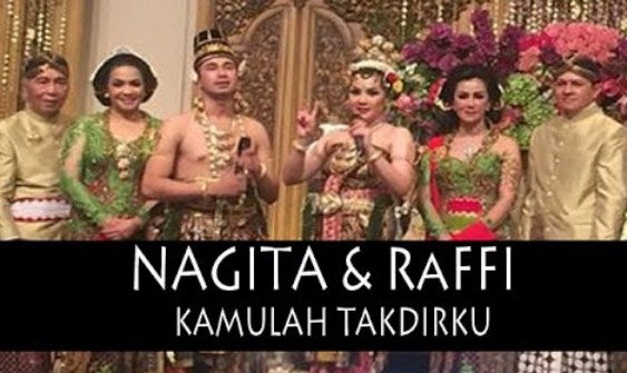 RCTI Dapat Teguran KPI Karena Tayangkan Pernikahan Raffi Ahmad