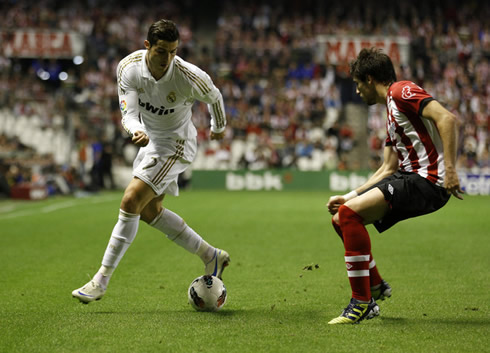 Real Madrid vs Athletic Bilbao La Liga Spanyol