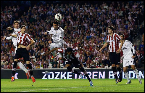 Real Madrid vs Athletic Bilbao Liga Spanyol