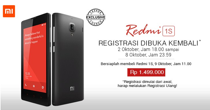 Redmi 1S