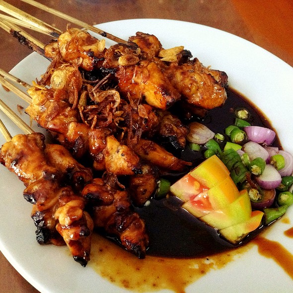 Resep Sate Kambing