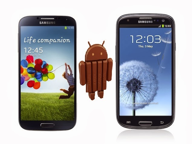 Samsung Galaxy S3