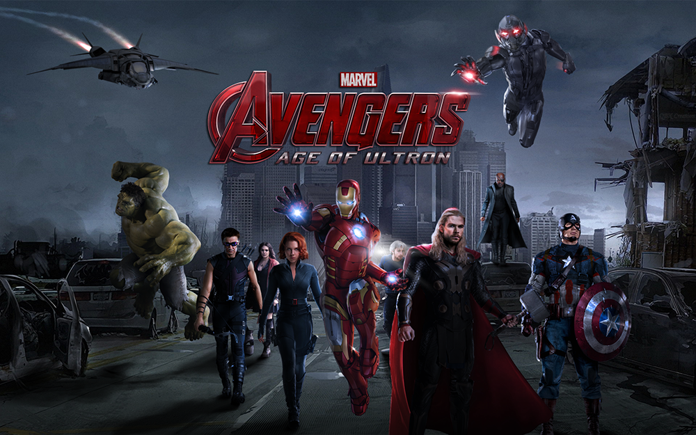 The Avengers Age of Ultron