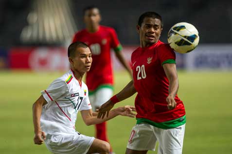 Timnas U-19 vs Uzbekistan