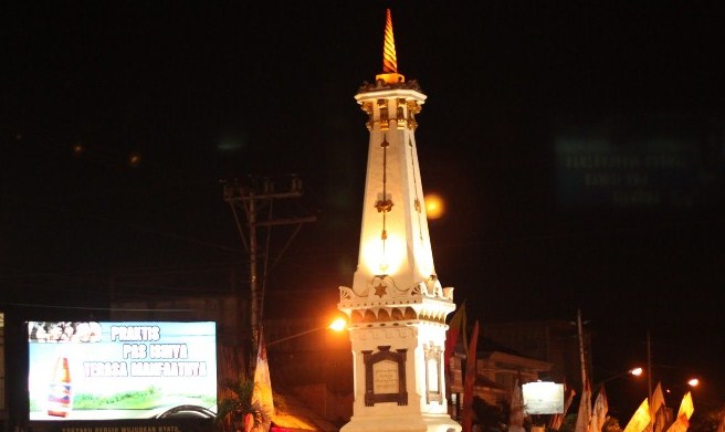 Yogyakarta Terpilih Menjadi Kota Batik Dunia