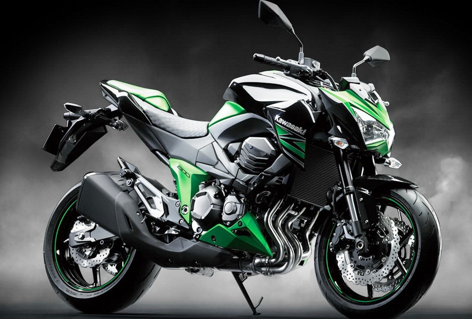 Berapa Harga Kawasaki Z800 Terbaru Oktober 2014 di Indonesia?