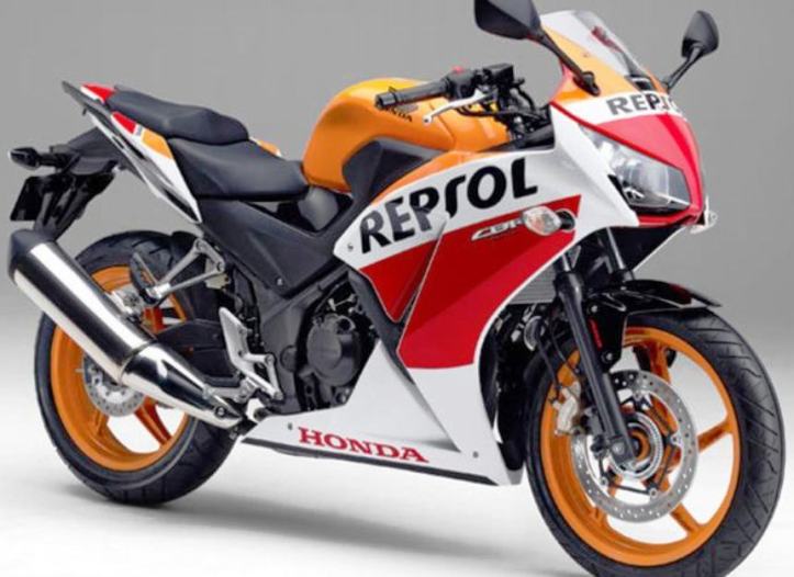 Harga Honda CBR150R Versi Thailand Terbaru Oktober 2014 Mulai Rp 42,9 Juta