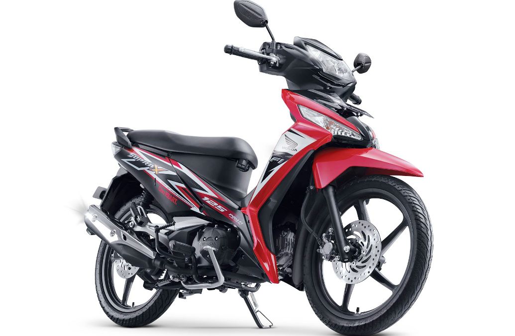 Harga Honda Supra X 125 FI Terbaru Oktober 2014