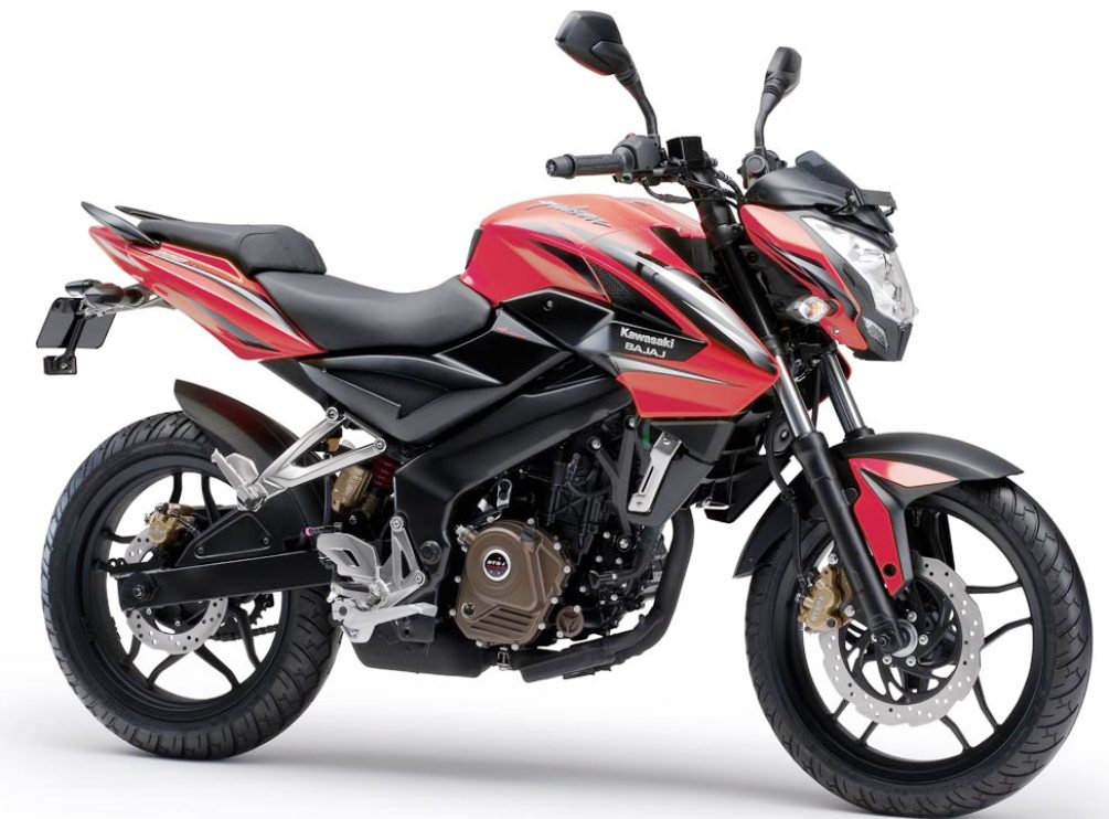 Harga Kawasaki Bajaj Pulsar 200 NS Terbaru Oktober 2014 Rp 23,3 Jutaan