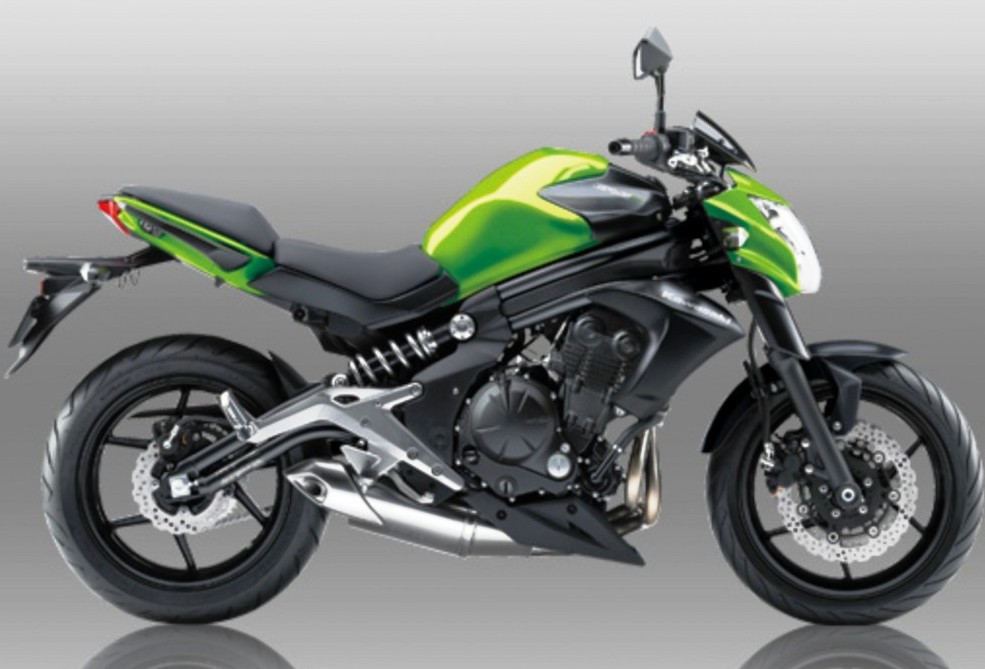 Harga Kawasaki ER6N Terbaru Oktober 2014 Rp 102,5 - 111,9 Jutaan