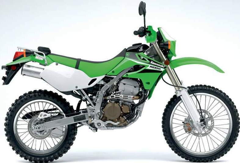 Harga Kawasaki KLX 250S Terbaru Oktober 2014 Mulai Rp 50 Jutaan