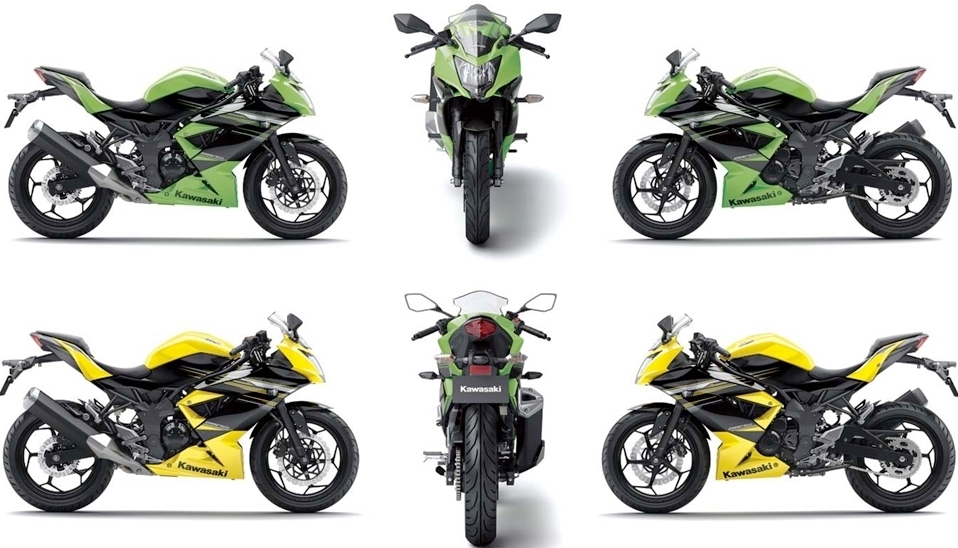 Harga Kawasaki Ninja 250 Mono Terbaru Oktober 2014 di Indonesia